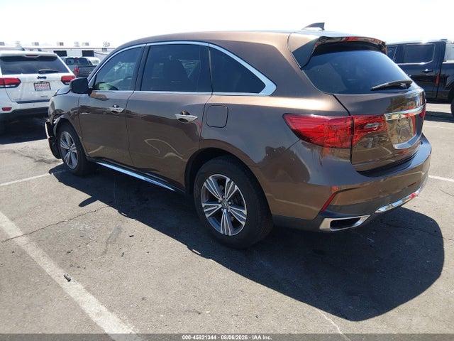 Acura Mdx Standard 2019 5J8YD3H35KL001073 Image 3