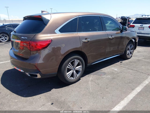 Acura Mdx Standard 2019 5J8YD3H35KL001073 Image 4