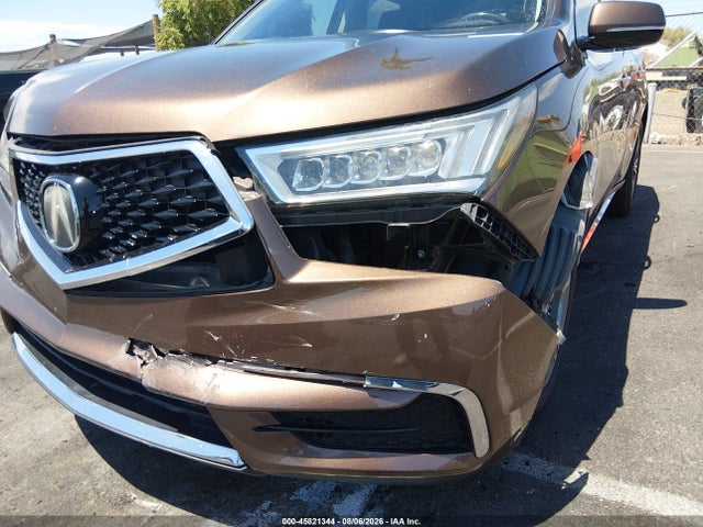 Acura Mdx Standard 2019 5J8YD3H35KL001073 Image 6