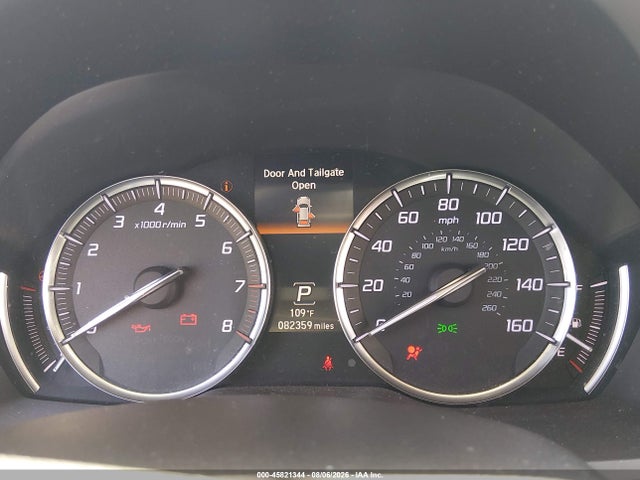 Acura Mdx Standard 2019 5J8YD3H35KL001073 Image 7
