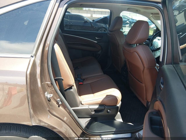 Acura Mdx Standard 2019 5J8YD3H35KL001073 Image 8