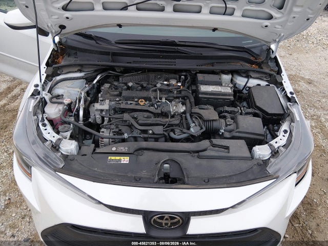 45821353 :رقم المزاد ، 5YFB4MDE8RP199666 vin ، 2024 Toyota Corolla Le مزاد بيع
