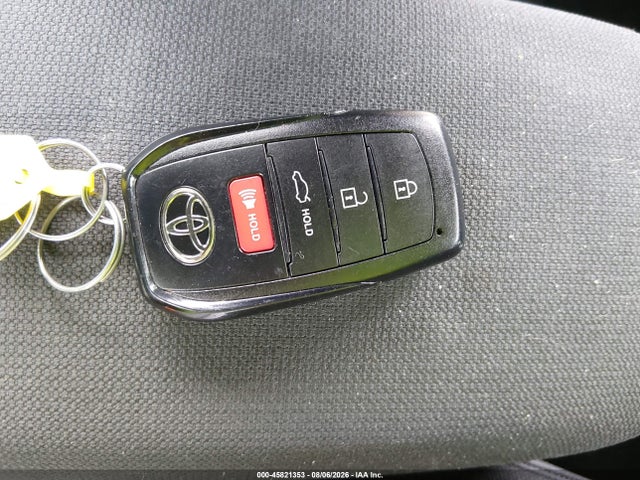 45821353 :رقم المزاد ، 5YFB4MDE8RP199666 vin ، 2024 Toyota Corolla Le مزاد بيع