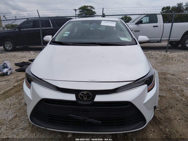 45821353 :رقم المزاد ، 5YFB4MDE8RP199666 vin ، 2024 Toyota Corolla Le مزاد بيع