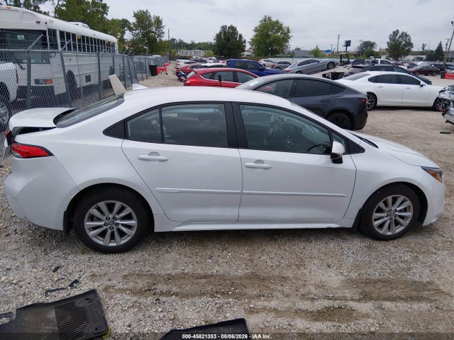 45821353 :رقم المزاد ، 5YFB4MDE8RP199666 vin ، 2024 Toyota Corolla Le مزاد بيع