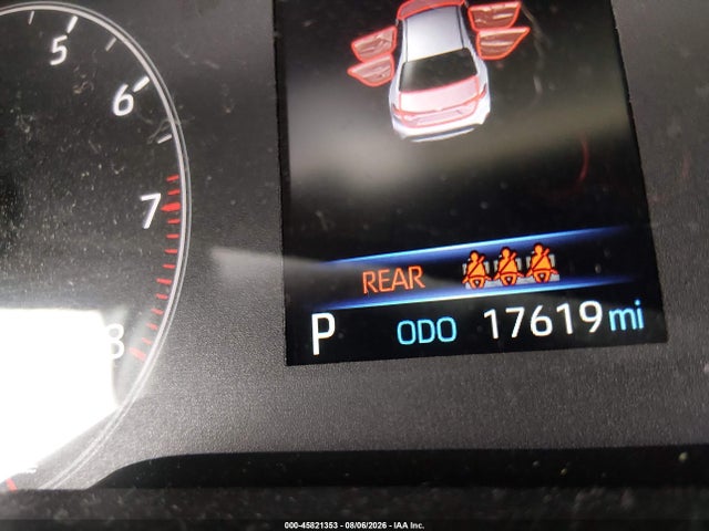 45821353 :رقم المزاد ، 5YFB4MDE8RP199666 vin ، 2024 Toyota Corolla Le مزاد بيع