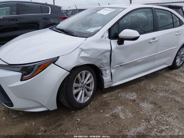 45821353 :رقم المزاد ، 5YFB4MDE8RP199666 vin ، 2024 Toyota Corolla Le مزاد بيع