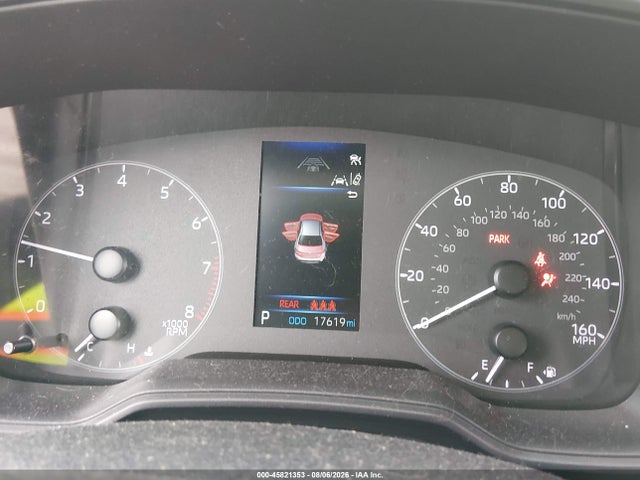 45821353 :رقم المزاد ، 5YFB4MDE8RP199666 vin ، 2024 Toyota Corolla Le مزاد بيع