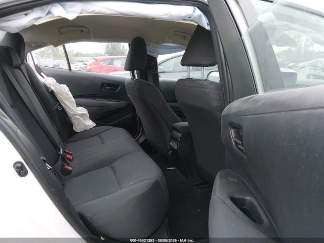 45821353 :رقم المزاد ، 5YFB4MDE8RP199666 vin ، 2024 Toyota Corolla Le مزاد بيع