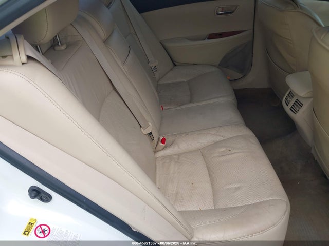Продаж на аукціоні авто 2011 Lexus Es 350, vin: JTHBK1EG6B2441040, номер лоту: 45821367