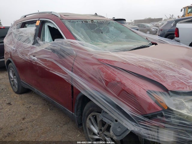 Nissan Rogue Sl 2014 5N1AT2MT0EC803551 Image 12
