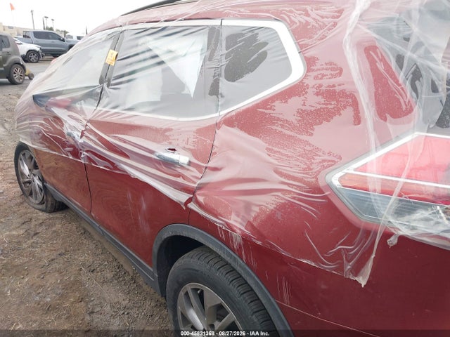 Nissan Rogue Sl 2014 5N1AT2MT0EC803551 Image 13