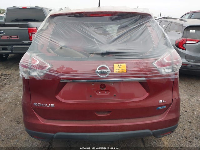 Nissan Rogue Sl 2014 5N1AT2MT0EC803551 Image 15