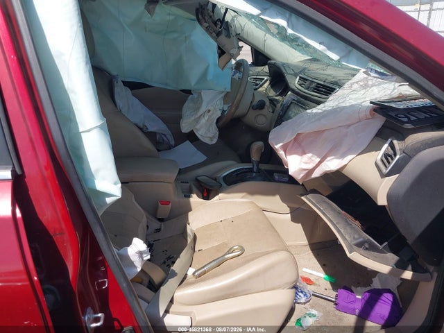Nissan Rogue Sl 2014 5N1AT2MT0EC803551 Image 5