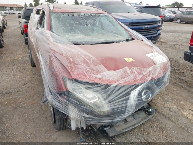 Nissan Rogue Sl 2014 5N1AT2MT0EC803551 Image 6