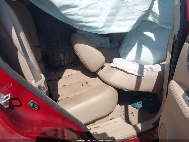 Nissan Rogue Sl 2014 5N1AT2MT0EC803551 Image 8