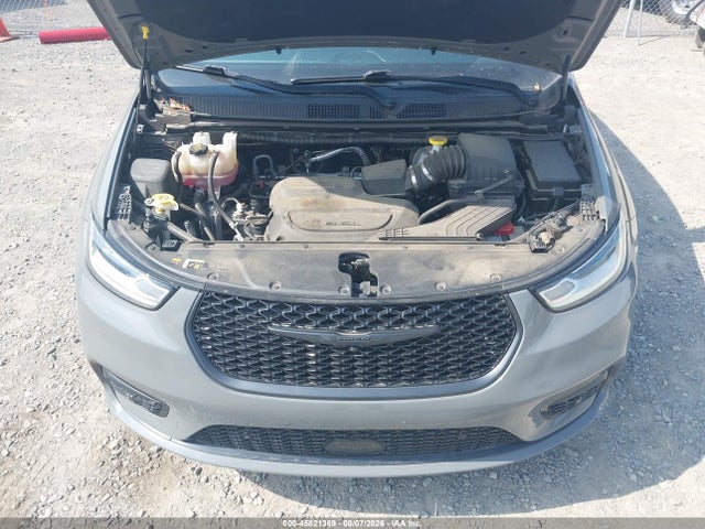 2022 Chrysler Pacifica Touring L მანქანა იყიდება აუქციონზე, vin: 2C4RC1BG8NR110127, აუქციონის ნომერი: 45821369