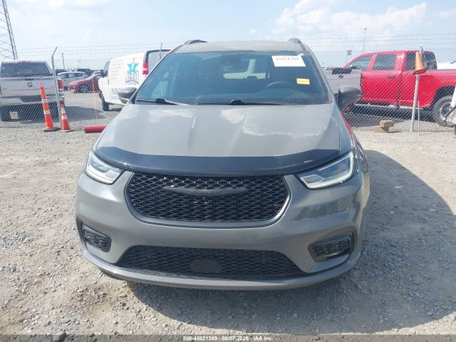 2022 Chrysler Pacifica Touring L მანქანა იყიდება აუქციონზე, vin: 2C4RC1BG8NR110127, აუქციონის ნომერი: 45821369