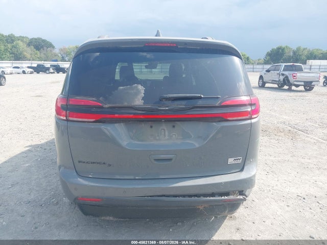2022 Chrysler Pacifica Touring L მანქანა იყიდება აუქციონზე, vin: 2C4RC1BG8NR110127, აუქციონის ნომერი: 45821369