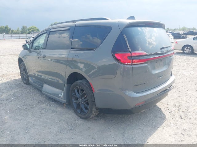 2022 Chrysler Pacifica Touring L მანქანა იყიდება აუქციონზე, vin: 2C4RC1BG8NR110127, აუქციონის ნომერი: 45821369