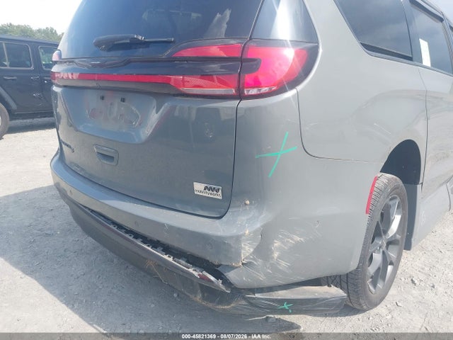 2022 Chrysler Pacifica Touring L მანქანა იყიდება აუქციონზე, vin: 2C4RC1BG8NR110127, აუქციონის ნომერი: 45821369