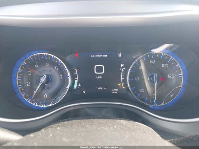 2022 Chrysler Pacifica Touring L მანქანა იყიდება აუქციონზე, vin: 2C4RC1BG8NR110127, აუქციონის ნომერი: 45821369