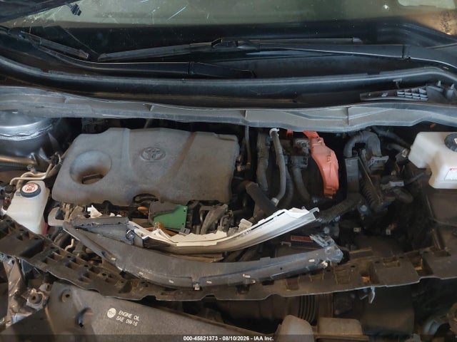 Aukcja sprzedaży 2021 Toyota Sienna Xse, vin: 5TDDSKFC9MS002633, numer aukcji: 45821373