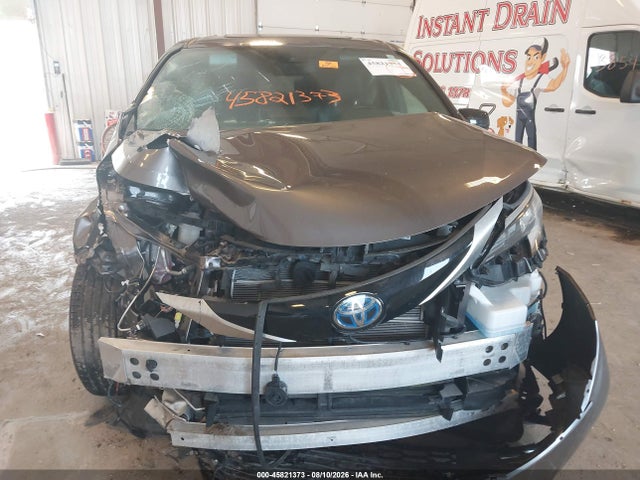 Aukcja sprzedaży 2021 Toyota Sienna Xse, vin: 5TDDSKFC9MS002633, numer aukcji: 45821373