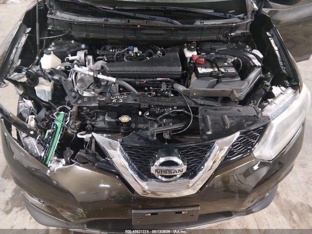 Продаж на аукціоні авто 2016 Nissan Rogue Sv, vin: 5N1AT2MM2GC801425, номер лоту: 45821374