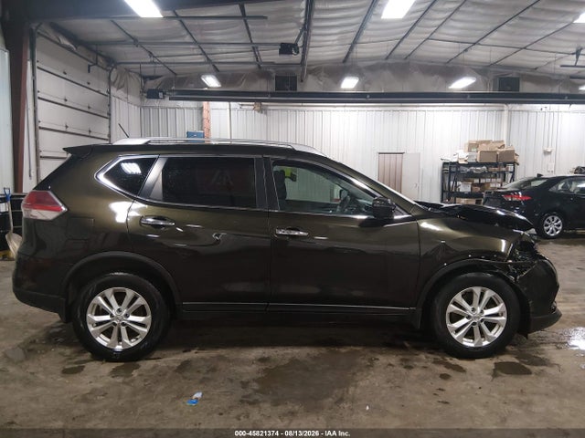 Продаж на аукціоні авто 2016 Nissan Rogue Sv, vin: 5N1AT2MM2GC801425, номер лоту: 45821374