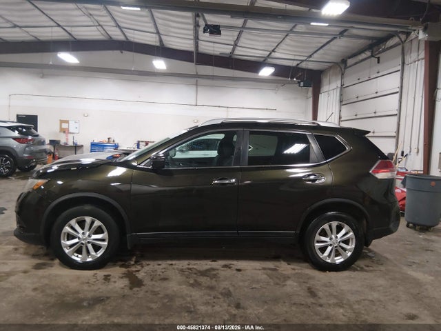 Продаж на аукціоні авто 2016 Nissan Rogue Sv, vin: 5N1AT2MM2GC801425, номер лоту: 45821374