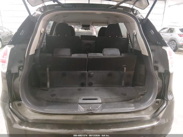 Продаж на аукціоні авто 2016 Nissan Rogue Sv, vin: 5N1AT2MM2GC801425, номер лоту: 45821374