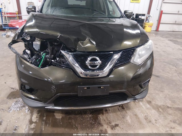 Продаж на аукціоні авто 2016 Nissan Rogue Sv, vin: 5N1AT2MM2GC801425, номер лоту: 45821374