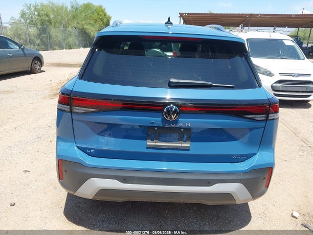 3VVMR7RM9SM067963 Volkswagen Tiguan 2.0t Se