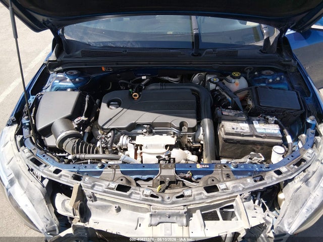 1G1ZD5ST4KF139895 Chevrolet MALIBU LT