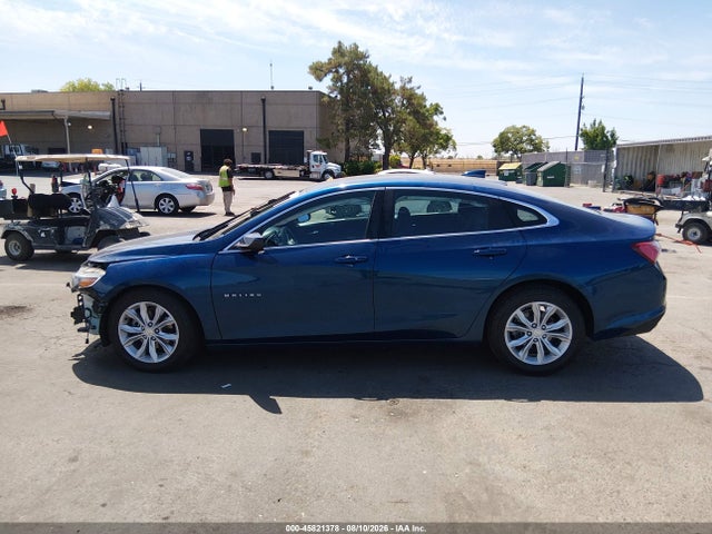 1G1ZD5ST4KF139895 Chevrolet MALIBU LT
