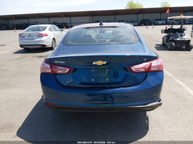 1G1ZD5ST4KF139895 Chevrolet MALIBU LT
