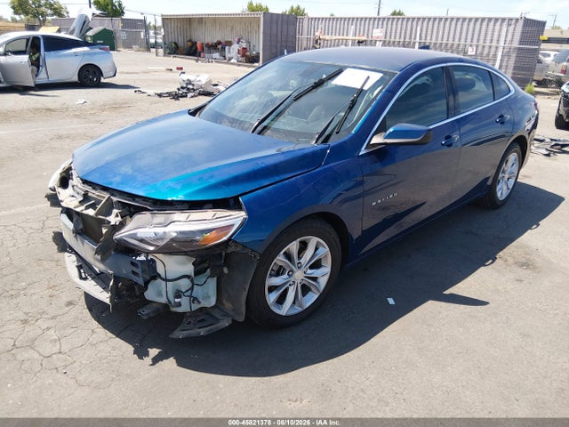 1G1ZD5ST4KF139895 Chevrolet MALIBU LT
