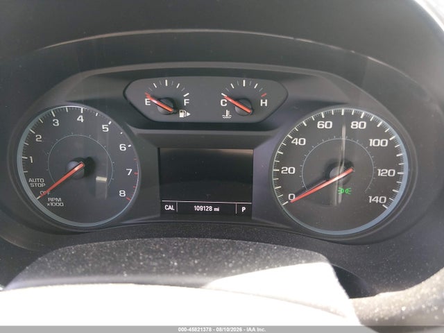 1G1ZD5ST4KF139895 Chevrolet MALIBU LT