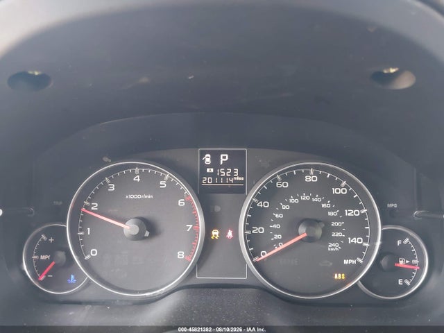 Aukcja sprzedaży 2013 Subaru Outback 2.5i, vin: 4S4BRCAC9D3295964, numer aukcji: 45821382