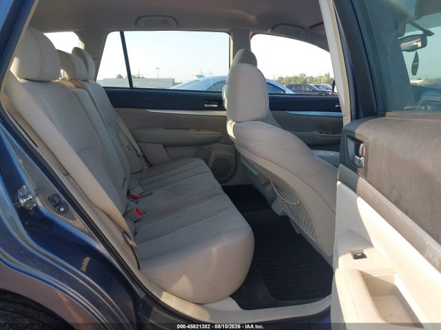 Aukcja sprzedaży 2013 Subaru Outback 2.5i, vin: 4S4BRCAC9D3295964, numer aukcji: 45821382