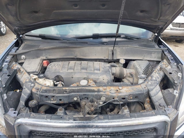 45821383 :رقم المزاد ، 1GKKRNED5EJ188415 vin ، 2014 Gmc Acadia Sle-1 مزاد بيع