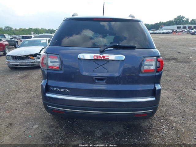 45821383 :رقم المزاد ، 1GKKRNED5EJ188415 vin ، 2014 Gmc Acadia Sle-1 مزاد بيع