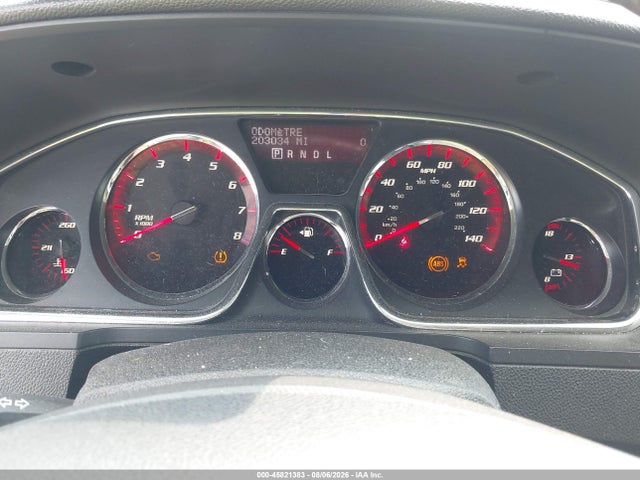 45821383 :رقم المزاد ، 1GKKRNED5EJ188415 vin ، 2014 Gmc Acadia Sle-1 مزاد بيع