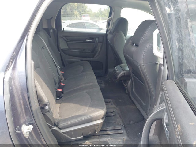 45821383 :رقم المزاد ، 1GKKRNED5EJ188415 vin ، 2014 Gmc Acadia Sle-1 مزاد بيع