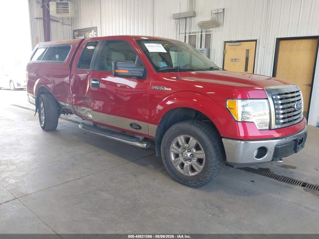 Auction sale of the 2010 Ford F-150 Fx4/lariat/xl/xlt, vin: 1FTFX1EV9AKE71151, lot number: 45821386