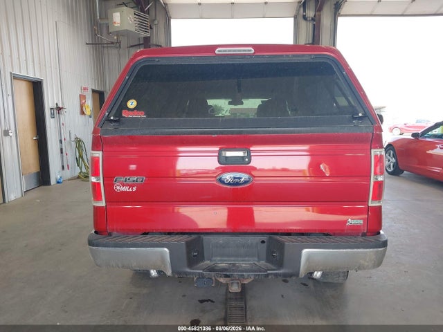 45821386 :رقم المزاد ، 1FTFX1EV9AKE71151 vin ، 2010 Ford F-150 Fx4/lariat/xl/xlt مزاد بيع