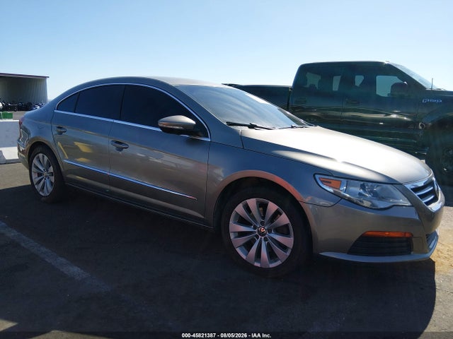 Aukcja sprzedaży 2012 Volkswagen Cc Sport, vin: WVWMP7AN1CE504838, numer aukcji: 45821387