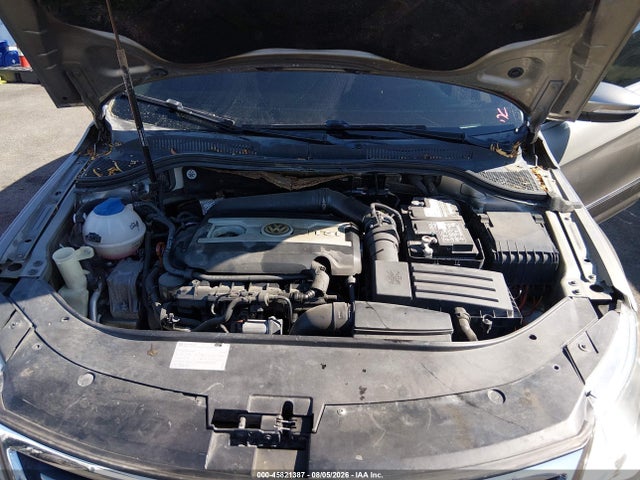 Продаж на аукціоні авто 2012 Volkswagen Cc Sport, vin: WVWMP7AN1CE504838, номер лоту: 45821387