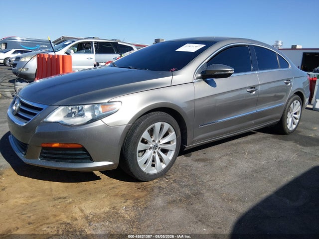 Aukcja sprzedaży 2012 Volkswagen Cc Sport, vin: WVWMP7AN1CE504838, numer aukcji: 45821387